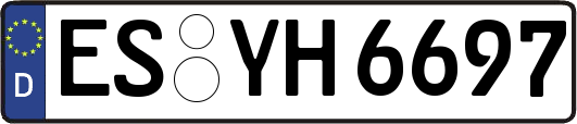 ES-YH6697