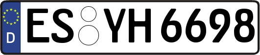 ES-YH6698