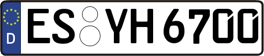 ES-YH6700