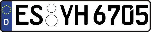 ES-YH6705