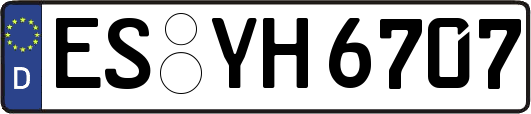 ES-YH6707