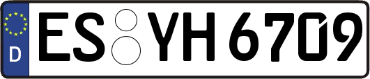 ES-YH6709