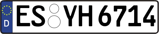 ES-YH6714