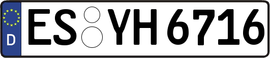 ES-YH6716