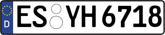 ES-YH6718