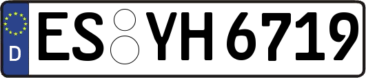 ES-YH6719