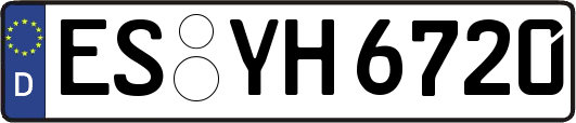 ES-YH6720