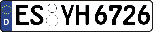 ES-YH6726