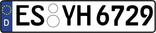 ES-YH6729