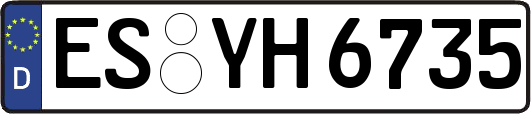 ES-YH6735