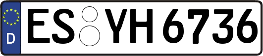ES-YH6736