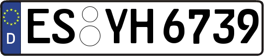 ES-YH6739