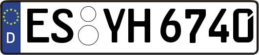 ES-YH6740