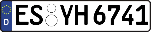 ES-YH6741
