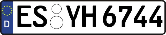 ES-YH6744
