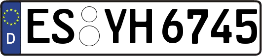 ES-YH6745