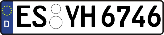 ES-YH6746