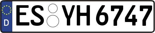 ES-YH6747