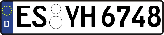 ES-YH6748