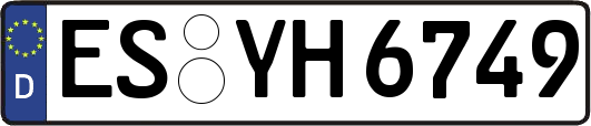 ES-YH6749