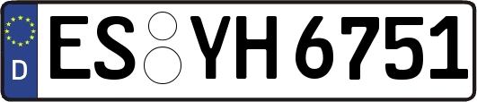 ES-YH6751