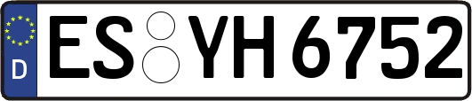ES-YH6752
