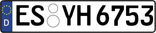 ES-YH6753