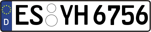 ES-YH6756