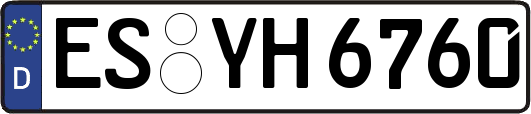 ES-YH6760