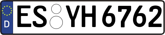 ES-YH6762