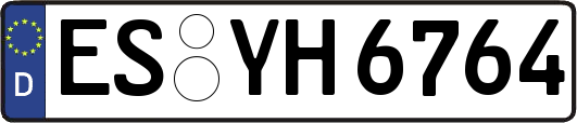 ES-YH6764