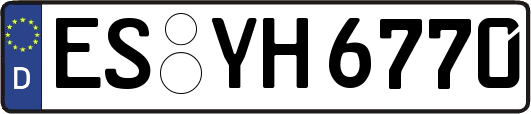 ES-YH6770