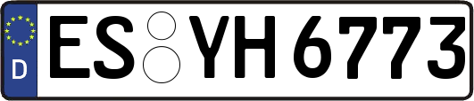 ES-YH6773