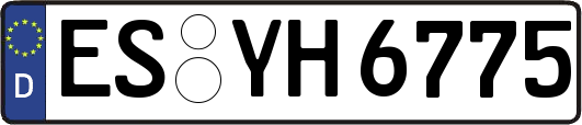 ES-YH6775