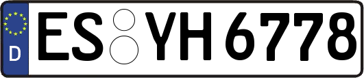 ES-YH6778