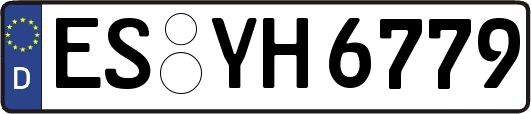 ES-YH6779
