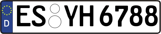 ES-YH6788