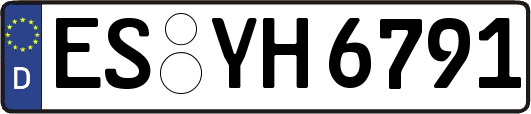 ES-YH6791