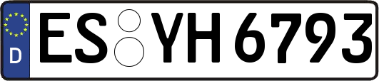 ES-YH6793