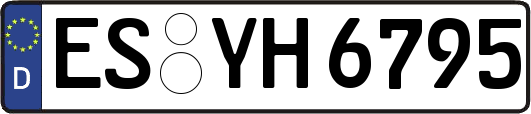 ES-YH6795