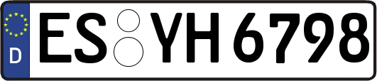 ES-YH6798