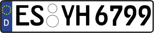 ES-YH6799