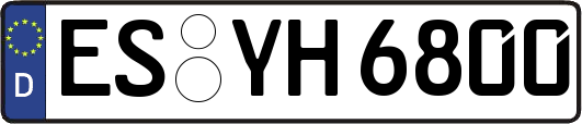 ES-YH6800