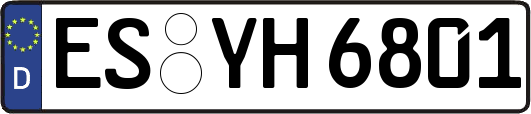 ES-YH6801
