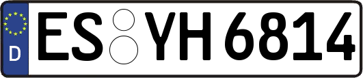 ES-YH6814