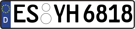 ES-YH6818