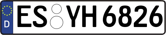 ES-YH6826