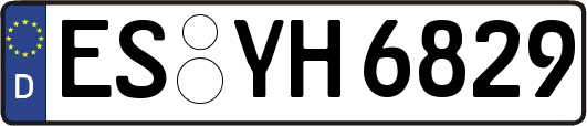 ES-YH6829