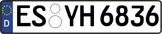 ES-YH6836
