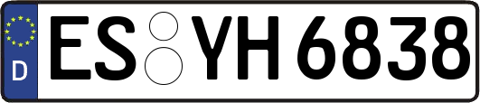 ES-YH6838